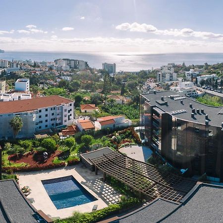 Апартаменты Funchal Beautiful Vista Mar Экстерьер фото