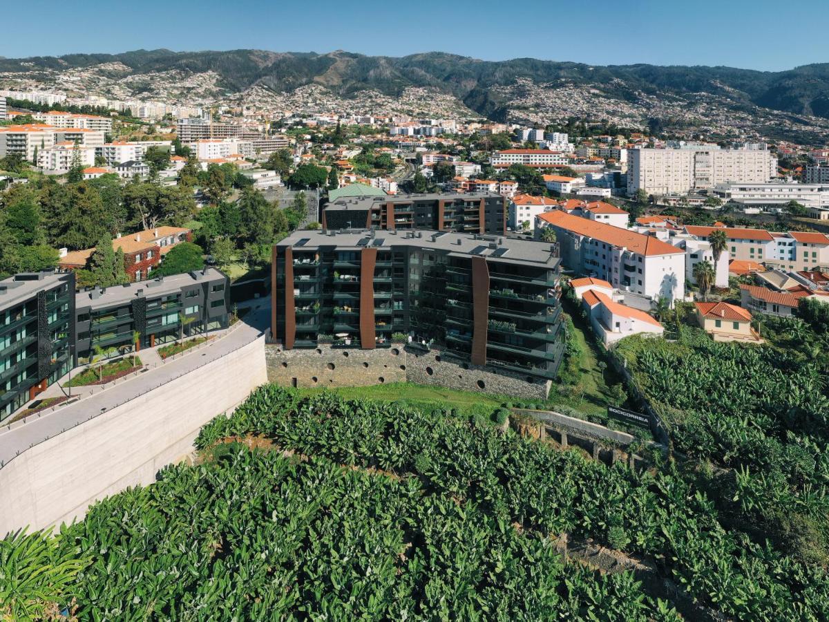Апартаменты Funchal Beautiful Vista Mar Экстерьер фото