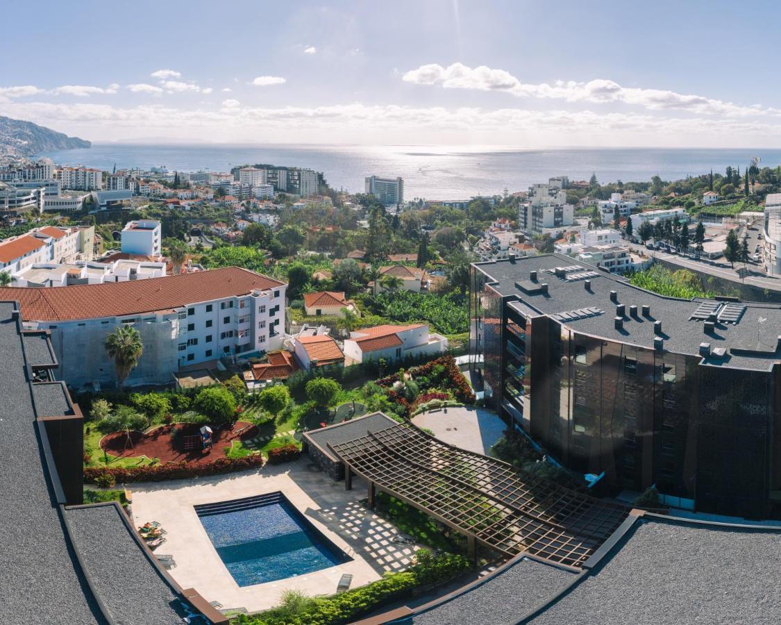 Апартаменты Funchal Beautiful Vista Mar Экстерьер фото